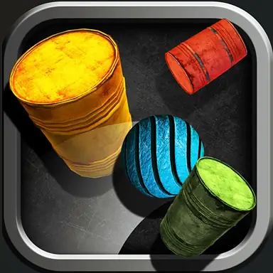 Strike The Can Game oyunu