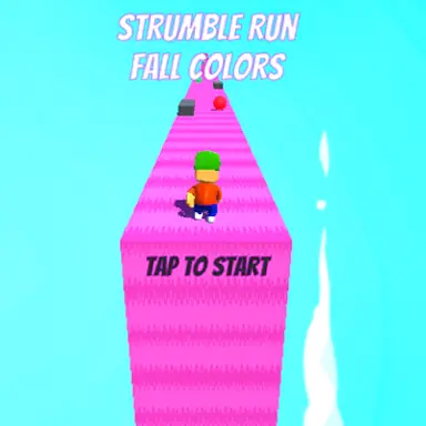 Strumble Run Fall Colors game