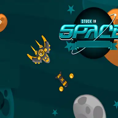 Stuck in Space game