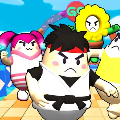 Stumble   Survival Guys oyunu
