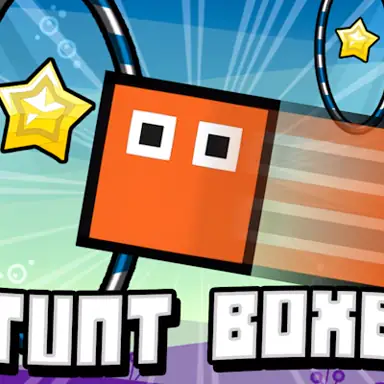 Stunt Boxes game