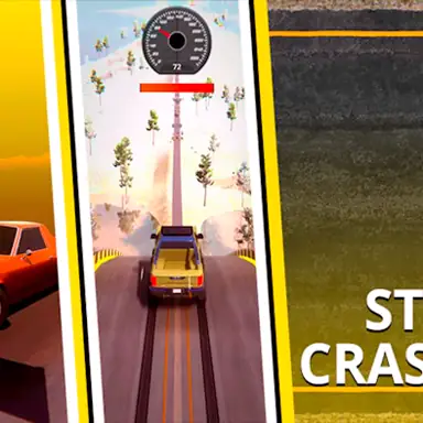 Stunt Crasher game