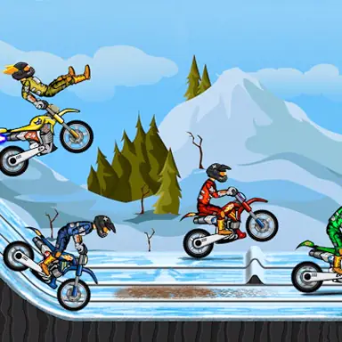 Stunt Extreme game