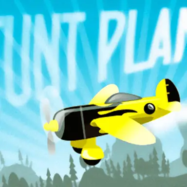 Stunt Plane game