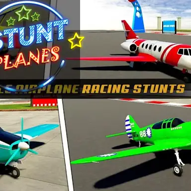 Stunt Planes game