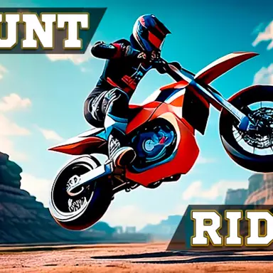 Stunt Rider oyunu