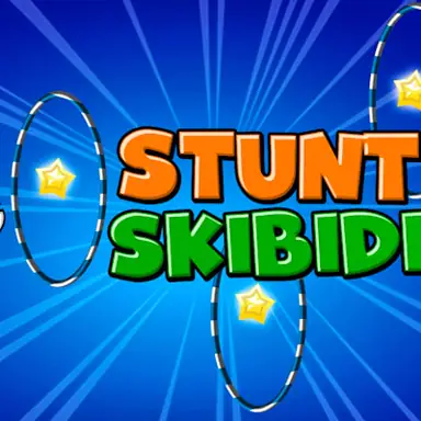 Stunt Skibidi game
