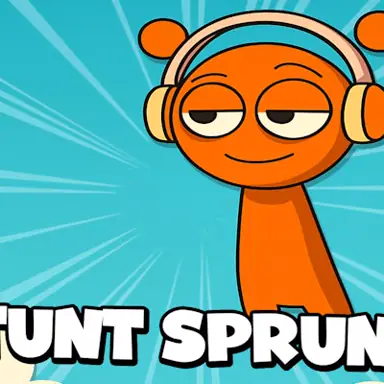 Stunt Sprunki game