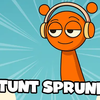 Stunt Sprunki oyunu