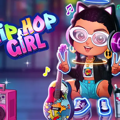 Stylish Hip Hop Girl oyunu