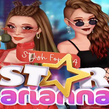 Stylist For  Tik Tok Stars Arianna oyunu