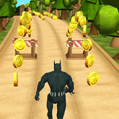 Subway Batman Runner oyunu