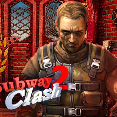 Subway Clash 2 oyunu