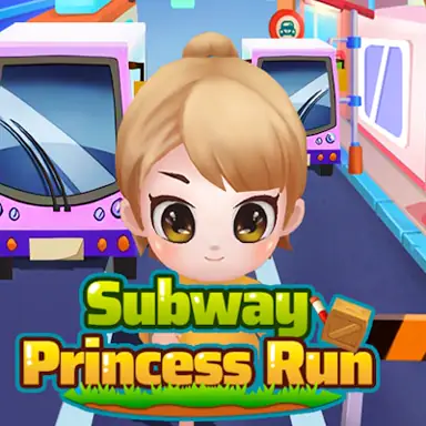 Subway Princess Run game