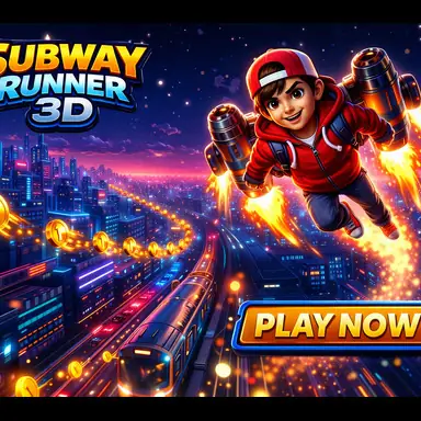 subway walker oyunu