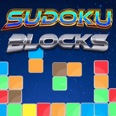 Sudoku Blocks game