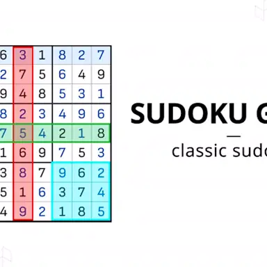 Sudoku Guru - classic sudoku game