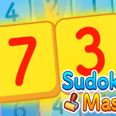 Sudoku Master 2 oyunu