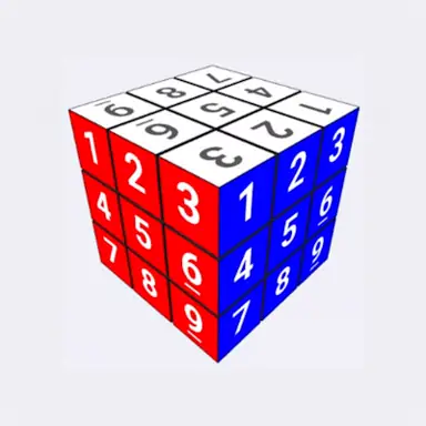 Sudoku Puzzle Cube game