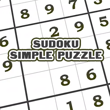 Sudoku Simple Puzzle game