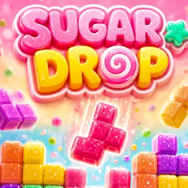 Sugar Drop oyunu