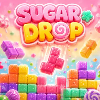 Sugar Drop oyunu