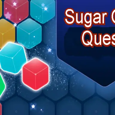 Sugar Grid Quest game
