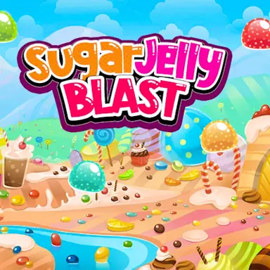 Sugar Jelly Blast game