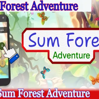 Sum Forest Adventure game