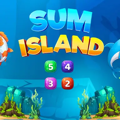 Sum Island oyunu