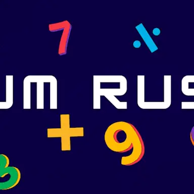 Sum Rush oyunu