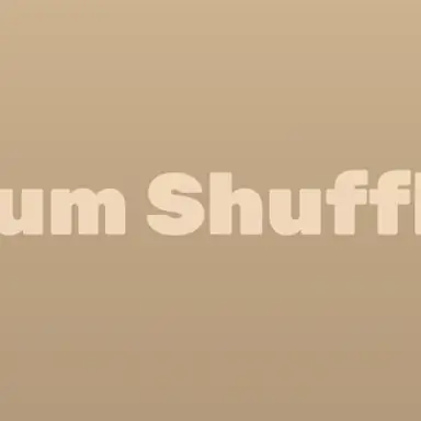 Sum Shuffle game