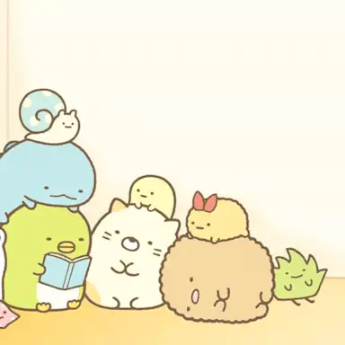 Sumikko Gurashi game