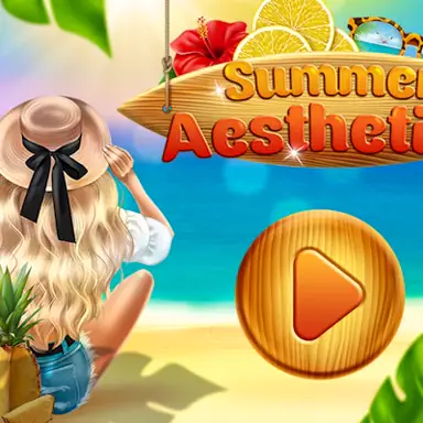 Summer Aesthetics game