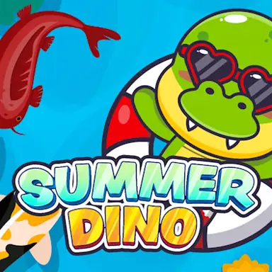 Summer Dino oyunu