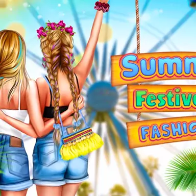 Summer Festivals Fashion oyunu
