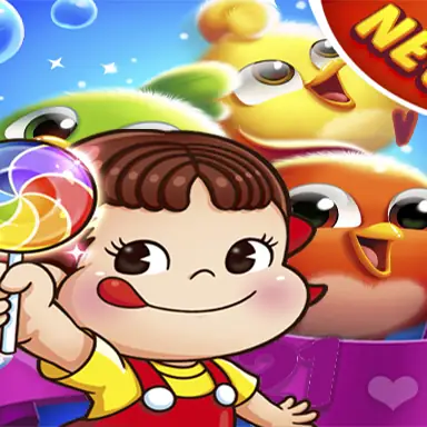 Summer Match 3 Puzzle Wings games PEKO POP oyunu