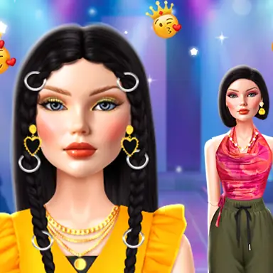Summer Runway Challenge oyunu