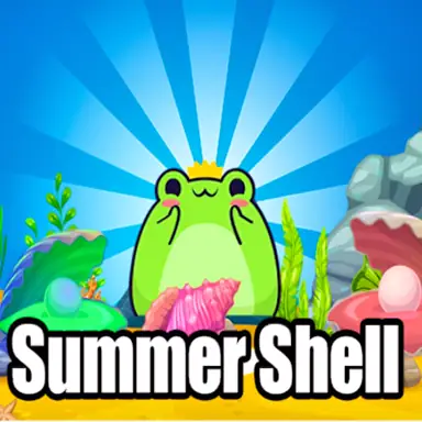 Summer Shell oyunu