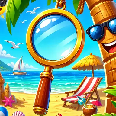 Summer Spot the Differense oyunu