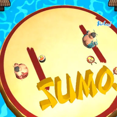 Sumo.io oyunu