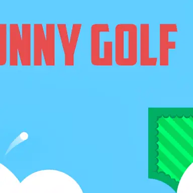 Sunny Golf game