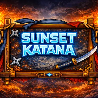 Sunset Katana oyunu