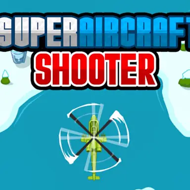 Super Aircraft Shooter oyunu
