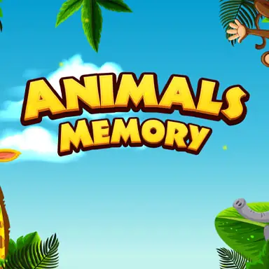 Super Animal Memory oyunu