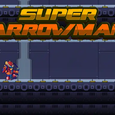 Super Arrowman game