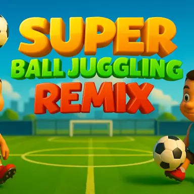 Super Ball Juggling Remix oyunu