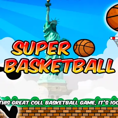 Super Basketball oyunu