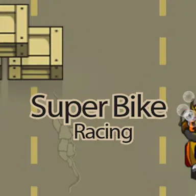 Super Bike Racing oyunu