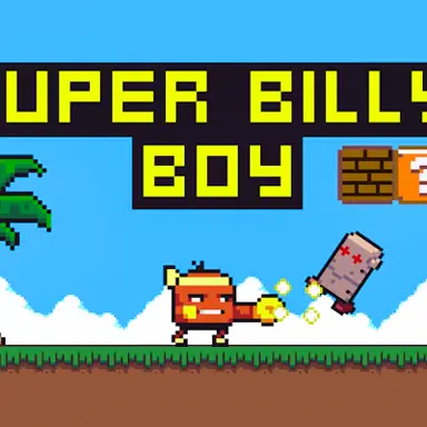 Super Billy Boy oyunu
